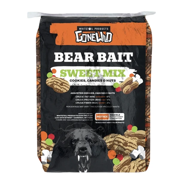 Whitetail Products Sweet Mix Bear Bait