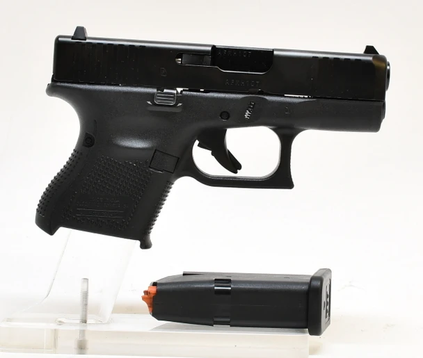 GLOCK 26 GEN 5 PRE OWNED (1142967)