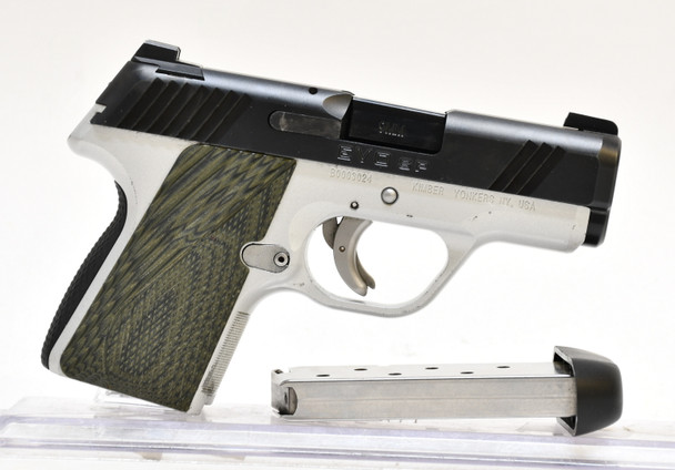 KIMBER EVO SP PRE OWNED (1143016)