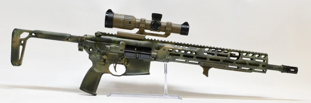 SIG SAUER MCX SPEAR LT PRE OWNED (1143026)