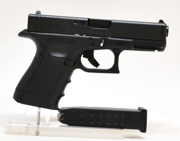 GLOCK 19 GEN 4 PRE OWNED (1143029)