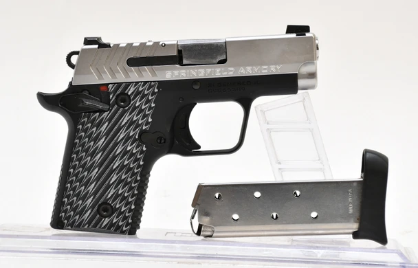 SPRINGFIELD 911 TWO TONE PRE OWNED (1143031)