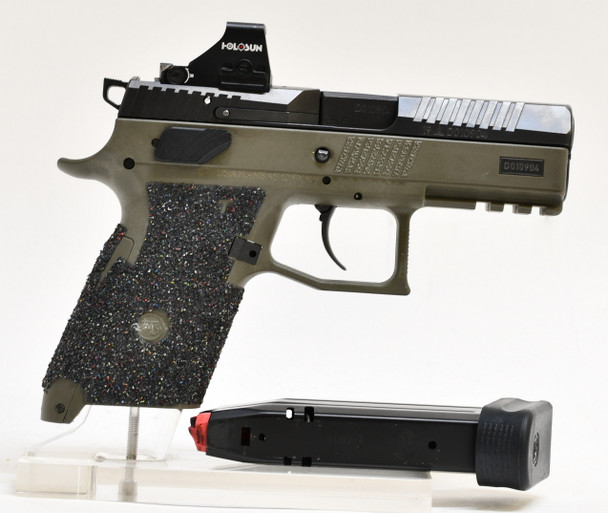 CZ P-07 PRE OWNED (1143036)