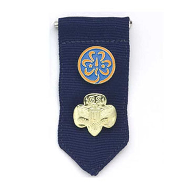 Girl Scouts Official Cadette/Senior/Ambassador Insignia Tab