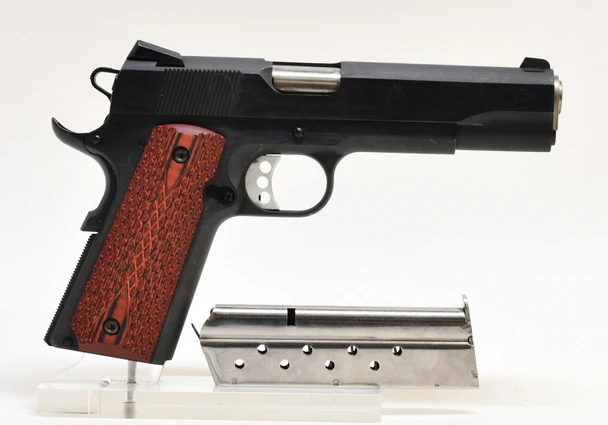 SPRINGFIELD ARMORY GARRISON PRE OWNED (1143015)