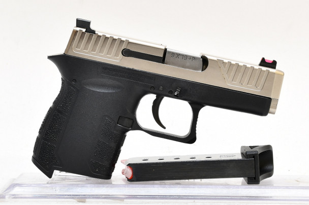 DIAMONDBACK FIREARMS DB9 PRE OWNED (1143056)