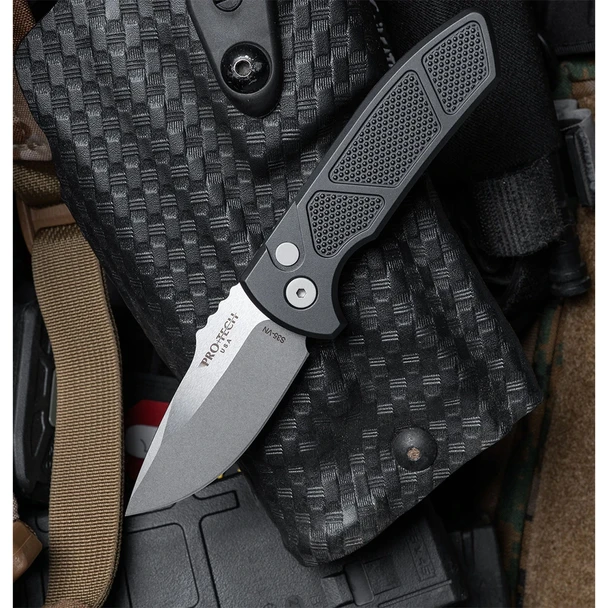 Pro-Tech SBR Les George 405 Automatic Knife
