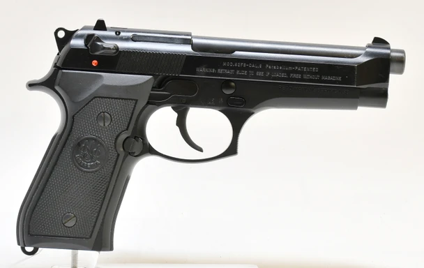 BERETTA 92FS PRE OWNED (1143249)