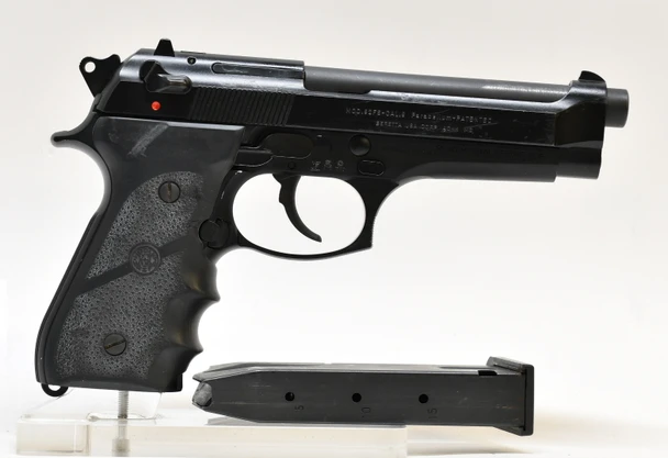 BERETTA 92FS PRE OWNED (1143379)