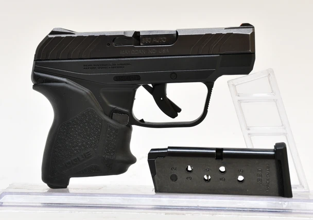 RUGER LCP II PRE OWNED (1143403)