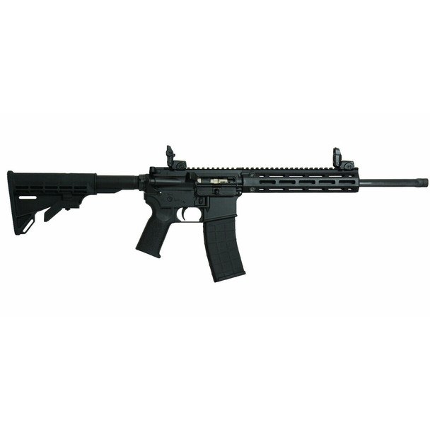 Tippmann Arms M4-22 Pro w/ Fluted Barrel 22 LR 16" 25-Round Rifle