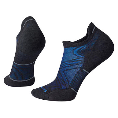 SmartWool Men's Run Targeted Cushion Low Ankle Sock