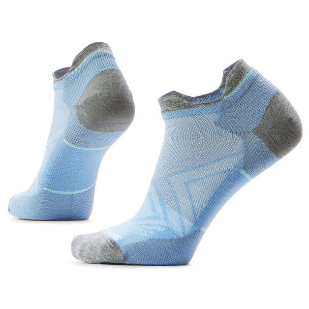 SmartWool Women's Run Zero Cushion Low Ankle Sock