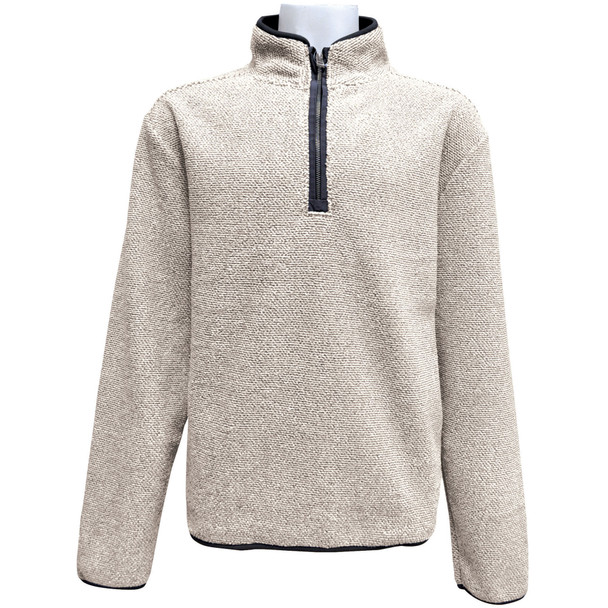 Stillwater Supply Men's Softy 1/2-Zip Fleece Pullover