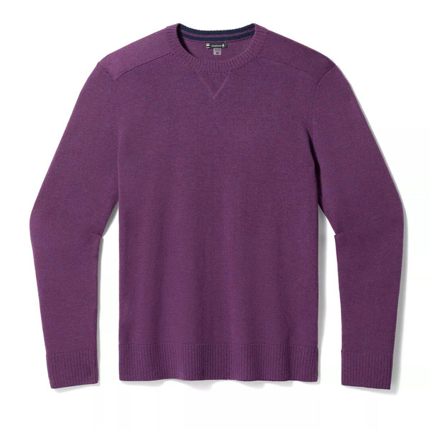 SmartWool Men's Sparwood Crew Neck Sweater