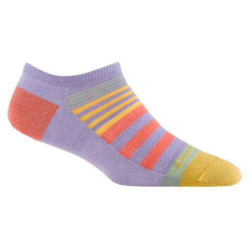 Darn Tough Women's Beachcomber No Show Lightweight Lifestyle Sock