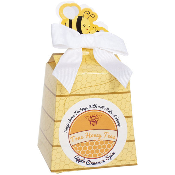 True Honey Teas Apple Cinnamon Spice Bee Box