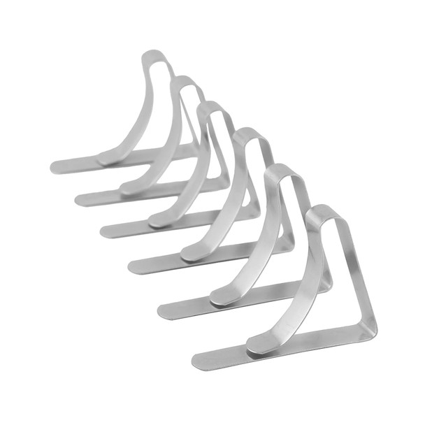 Coghlan's Tablecloth Clamp - 6 Pk.