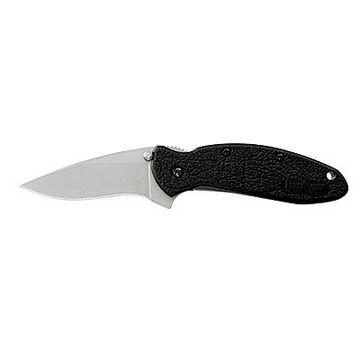 Kershaw Scallion Glass-Filled Nylon Handle Folding Knife