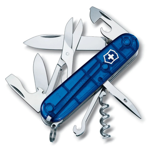 Victorinox Swiss Army Climber Multi-Tool Pocket Knife Victorinox Swiss Army Climber Multi-Tool Pocket Knife