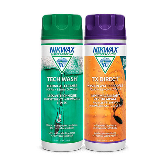 Nikwax Hardshell DUO-Pack - Kittery Trading Post