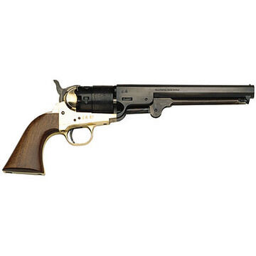 Traditions 1851 Navy Brass 44 Cal. Black Powder Revolver