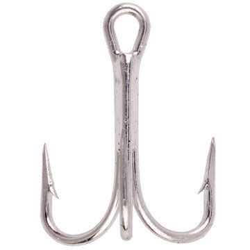 Eagle Claw Lazer Sharp L777 4x Strong Treble Hook - 5 Pk.