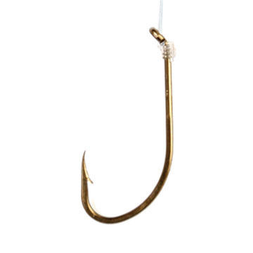 Eagle Claw Classic Snelled Hook - 6 Pk.