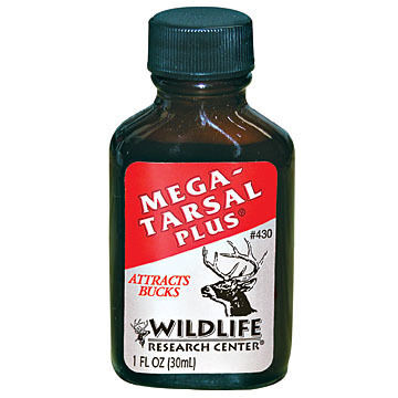Wildlife Research Center Mega Tarsal Plus Buck Attractant