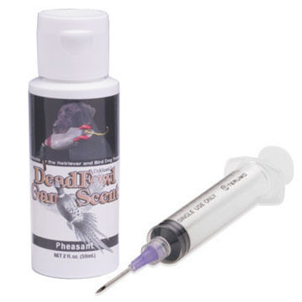Dokken's DeadFowl Training Scent Kit