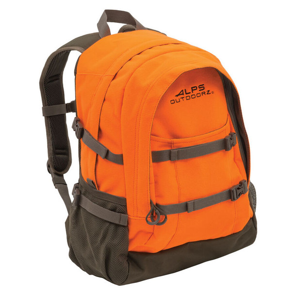 ALPS OutdoorZ Crossbuck Blaze Orange Backpack - Kittery Trading Post
