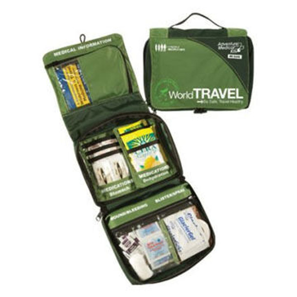 Adventure Medical World Travel First Aid Kit