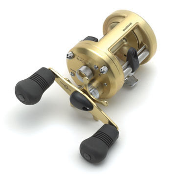 CALCUTTA 400？ベイトリール ゴールド Shimano Calcutta B Baitcasting Reel - Kittery Trading Post