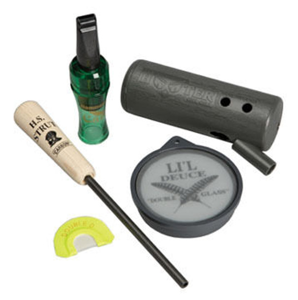 Hunter&#146;s Specialties Super Strut Turkey Call Combo Kit
