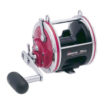 リール PENN 4/0 Special Senator 113H2 Penn Special Senator Saltwater Conventional Reel - Kittery Trading