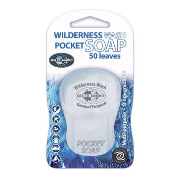Sea to Summit Wilderness Wash Pocket Soap