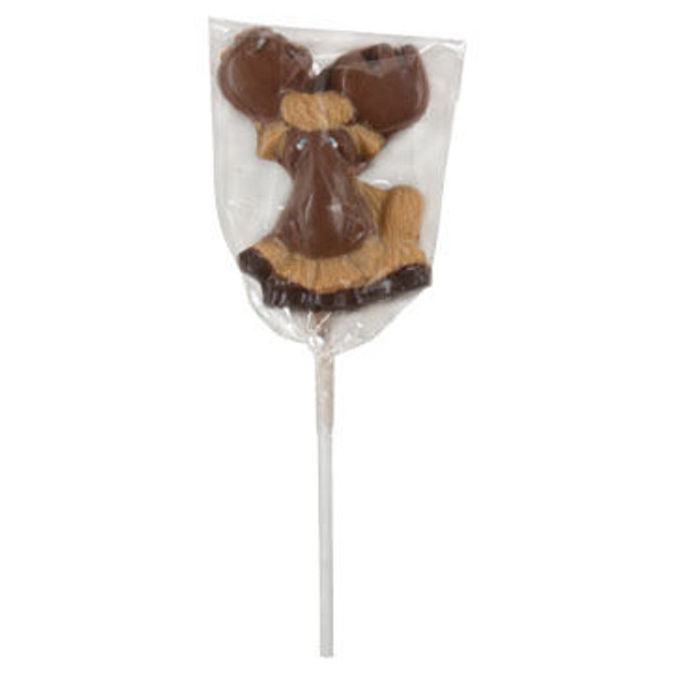 Wilbur's of Maine Milk Chocolate Moose Pop Wilbur's of Maine Milk Chocolate Moose Pop