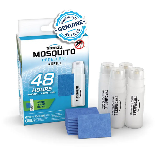 Thermacell Original Mosquito Repellent Refill Kit