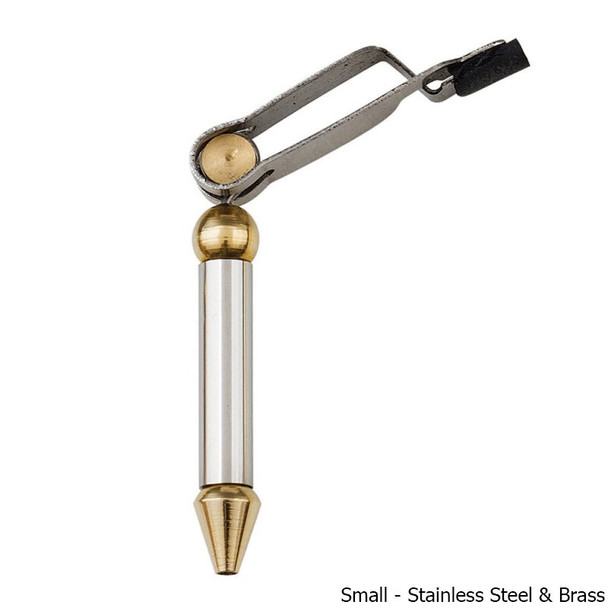 Dr. Slick Rotary Hackle Pliers Fly Tying Tool