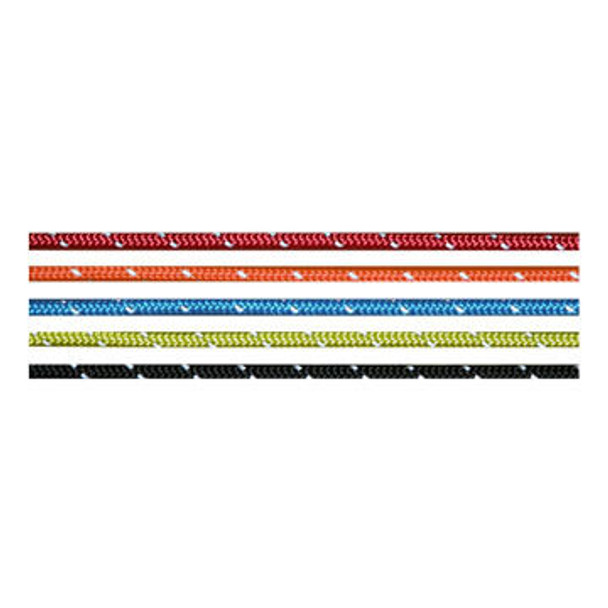 BlueWater 4mm. Niteline Reflective Cord - 40 Ft.