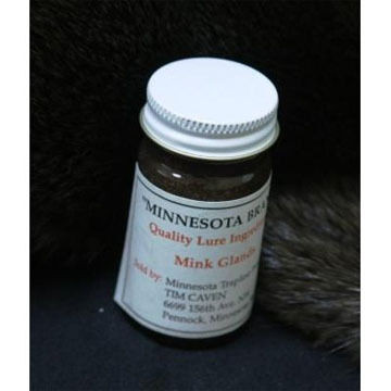 Minnesota Trapline Mink Musk Gland Lure
