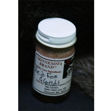 Minnesota Trapline Red Fox Gland Lure