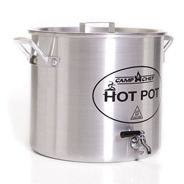 Camp Chef Aluminum Hot Water Pot