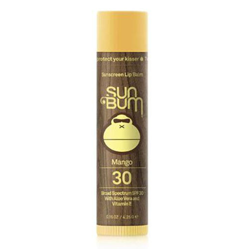 Sun Bum Original SPF 30 Sunscreen Lip Balm - Mango