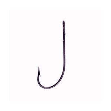 Eagle Claw Lazer Sharp L095XBL Sliced Southern Sproat Worm Hook - 8 Pk.