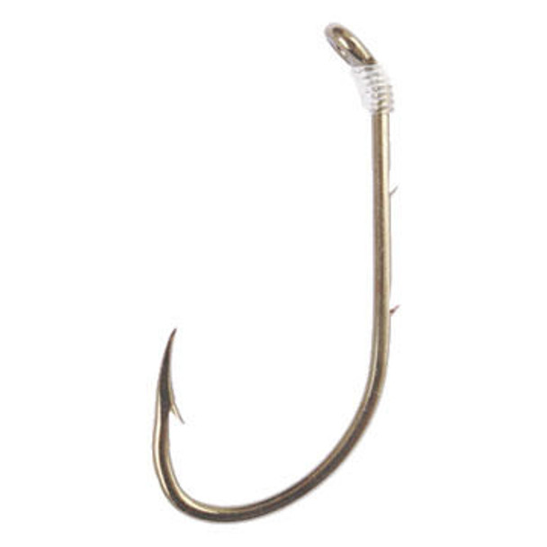 Eagle Claw Baitholder Snelled Hook Assortment - 36 Pk.