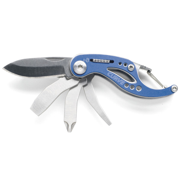 Gerber Curve Keychain Multi-Tool
