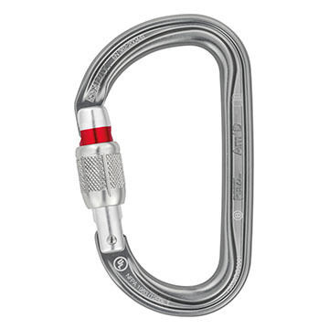 Petzl Am'D Locking Carabiner