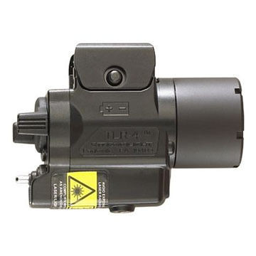 Streamlight TLR-4 110 Lumen Rail-Mounted Tactical Light w/ Laser