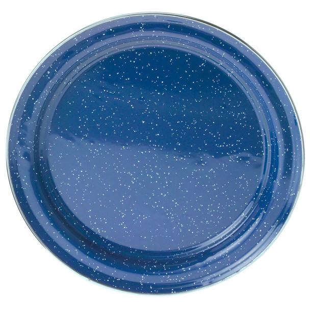 GSI Outdoors Enamelware Pioneer 10.375" Plate